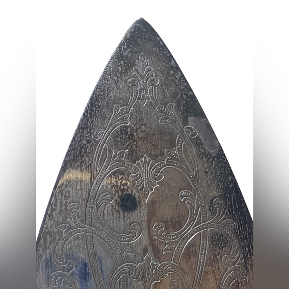 VTG Gorham Heritage Italian Italy Silver Plate Dessert Pie Cake Serving Utensil - Picture 9 of 9